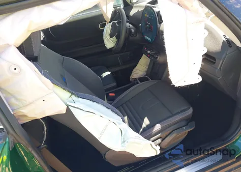 2025 Mini Hardtop Cooper S из США, поврежденный, VIN WMW23GD02S2W34451